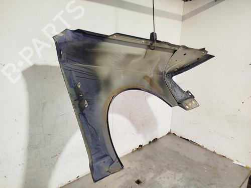 Left front fenders AUDI A6 C6 (4F2) 2.7 TDI | BP29972052C41
