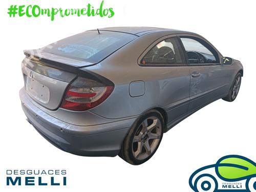Front right lock MERCEDES-BENZ C-CLASS Coupe (CL203) C 200 Kompressor (203.742) | BP29323186C97 