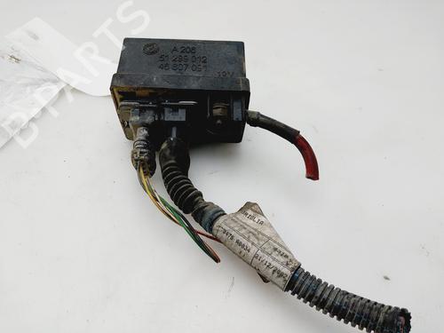 Used Electronic module FIAT MULTIPLA (186_) 1.9 JTD 110 (110 hp) 25442679