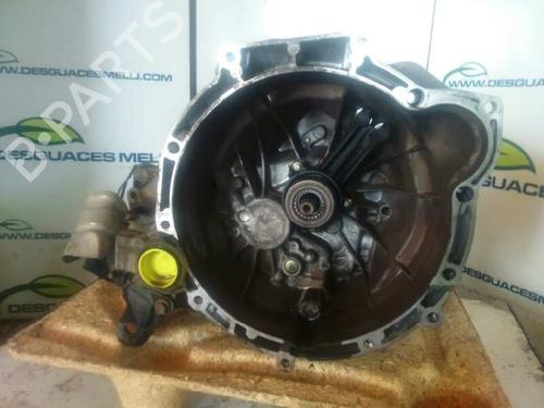 Used Gearbox FORD FIESTA V (JH_, JD_) 1.4 16V (80 hp) 2878431