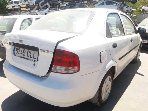 Front left interior door handle CHEVROLET AVEO / KALOS Hatchback (T200) 1.4 | BP3337537I13 