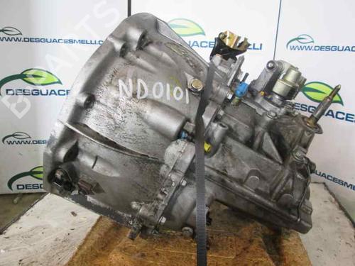 Gearbox NISSAN PRIMERA Hatchback (P12) 1.9 dCi | BP2869575M3 