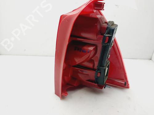 Left taillight PEUGEOT 307 Break (3E) 2.0 HDI 110 | BP24893502C34 