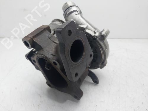 Used Turbocharger/Supercharger Turbocharger/Supercharger NISSAN PRIMASTAR Van (X83) [2002-2026] 36254805 36254805