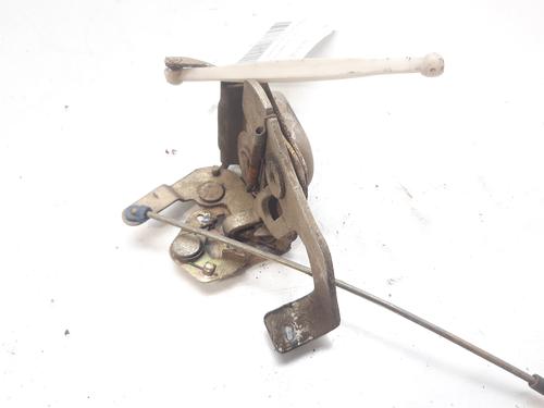 Used Front right lock SEAT MARBELLA (28A) 0.9 Cat (40 hp) 11014589
