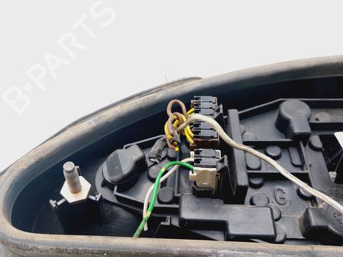 Left taillight PEUGEOT 306 (7B, N3, N5)  | BP29433478C34 