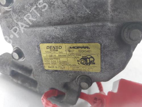 AC compressor FIAT 500 C (312_) 0.9 (312AG1A) | BP32764994M34 - Image 2