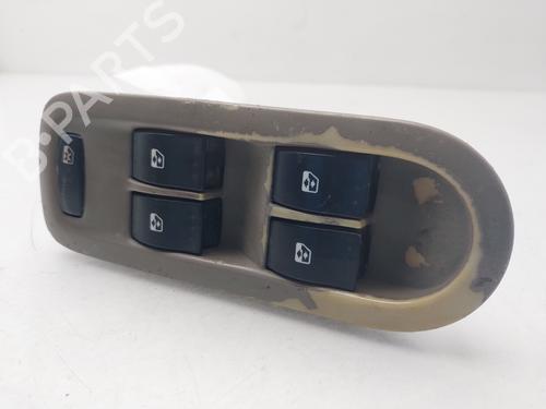 Left front window switch RENAULT GRAND SCÉNIC II (JM0/1_) | BP34151742I27 - Image 2