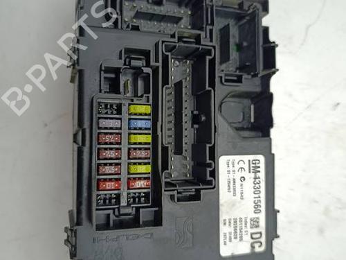 Fuse box OPEL CORSA D (S07) | BP40279541E1 - Image 2