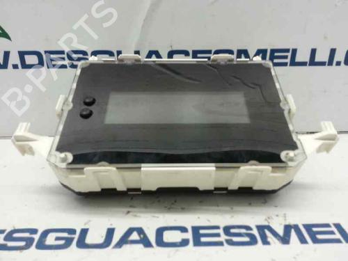 Ferdsskriver FORD FIESTA VI (CB1, CCN) 1.6 TDCi | BP6625310C48 