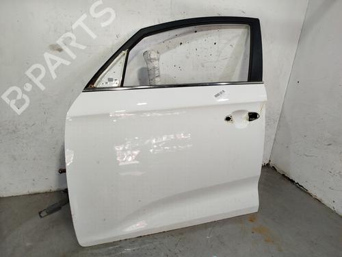 Left front door KIA CARENS IV 1.7 CRDi | BP25118138C2 