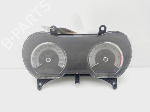 Used Instrument cluster JAGUAR XF I (X250) 2.7 D (207 hp) 31139823