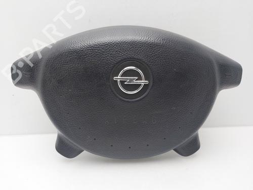 Used Driver airbag Driver airbag OPEL OMEGA B (V94) 2.5 TD (F69, M69, P69) (130 hp) 34342103 34342103