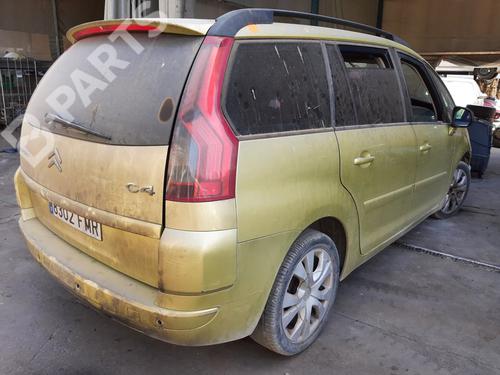 Rear wiper motor CITROËN C4 Grand Picasso I (UA_) 1.6 HDi | BP10633119M102  - Image 12