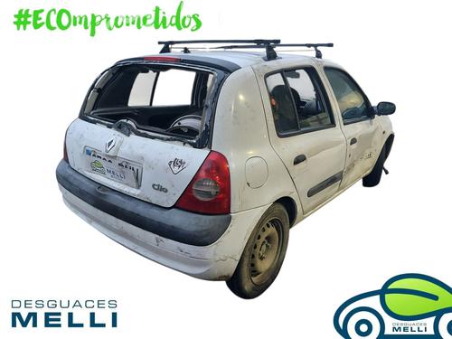 Warning switch RENAULT CLIO II (BB_, CB_) 1.9 dTi (B/CB0U) | BP32016437I22 