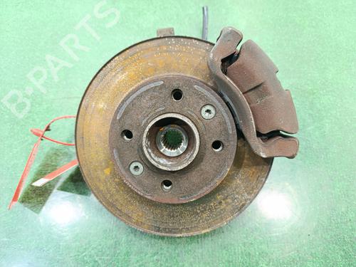 Right front steering knuckle RENAULT CLIO II (BB_, CB_) 1.9 D (B/CB0E, BB0J) | BP28710660M26