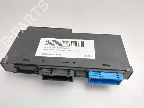 Electronic module BMW X1 (E84) xDrive 23 d | BP35800589M83 - Image 2