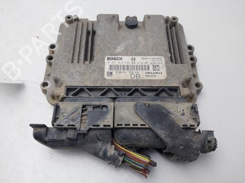 Used Engine control unit (ECU) Engine control unit (ECU) OPEL ASTRA H (A04) [2004-2014] 33754879 33754879