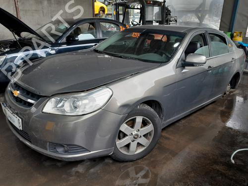 Front left window mechanism CHEVROLET EPICA (KL1_) 2.0 D | BP11761010C22 