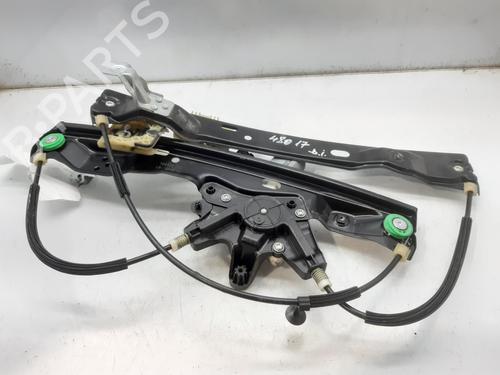 Front left window mechanism FORD FOCUS III 1.5 TDCi | BP11807838C22 