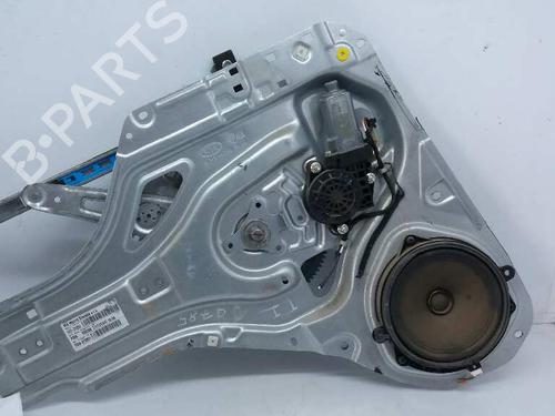 Rear left window mechanism KIA SPORTAGE II (JE_, KM_) 2.0 i 16V | BP2855983C24 