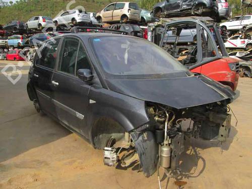 Gearbox RENAULT SCÉNIC II (JM0/1_) 1.9 dCi (JM0G, JM12, JM1G, JM2C) | BP2870946M3 