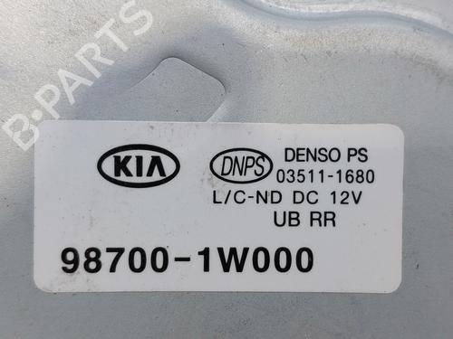 Rear wiper motor KIA RIO III (UB) 1.25 CVVT | BP11690754M102 