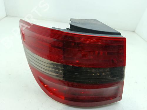 Used Left taillight Left taillight 36781002 36781002
