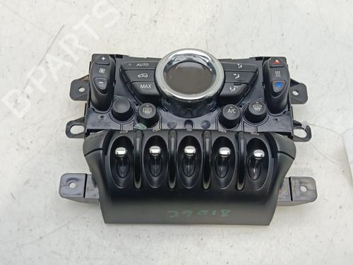 Comando chauffage MINI MINI COUNTRYMAN (R60) Cooper SD (143 hp) 32736577