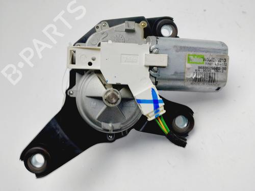 Used Rear wiper motor PEUGEOT 508 SW I (8E_) 2.2 HDi (204 hp) 23393258