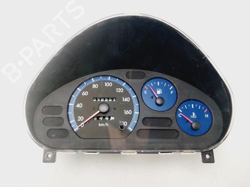 Used Instrument cluster DAEWOO MATIZ (M100, M150) 0.8 (52 hp) 30870787