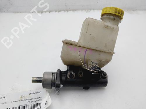 Used Brake master cylinder FIAT PUNTO Hatchback Van (188_) 1.2 60 (60 hp) 18134505
