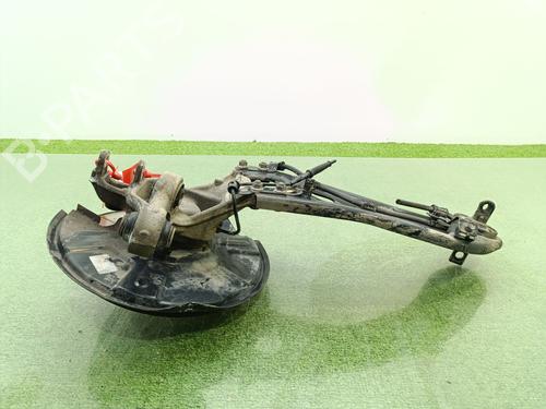 Left rear steering knuckle HYUNDAI i40 I (VF) 1.7 CRDi | BP32196163M27