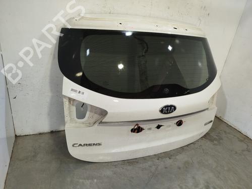 Used Tailgate Tailgate 39385622 39385622