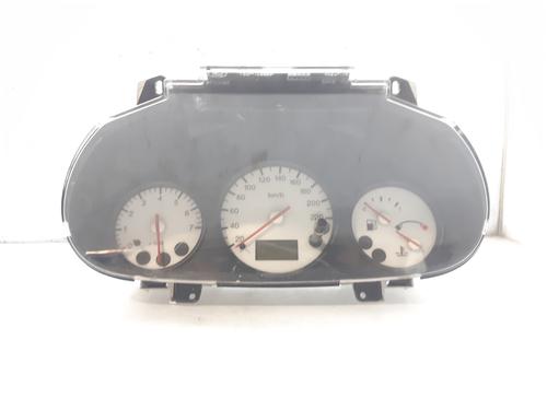 Instrument cluster FORD FIESTA Hatchback Van (JV_) D 1.8 (60 hp) 10149518