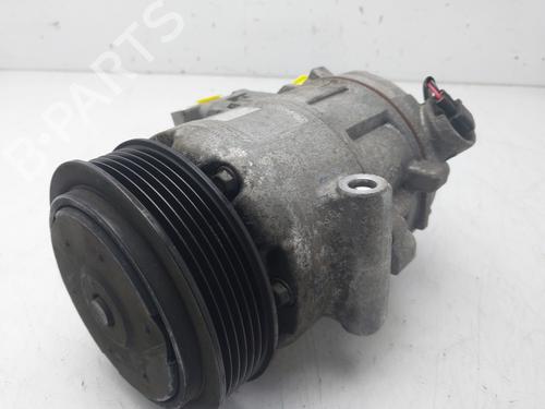 Used AC compressor AC compressor SEAT IBIZA IV (6J5, 6P1) [2008-2017] 34003927 34003927