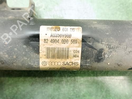 Right front shock absorber AUDI A3 Sportback (8PA) 2.0 TDI 16V | BP24516564M17 