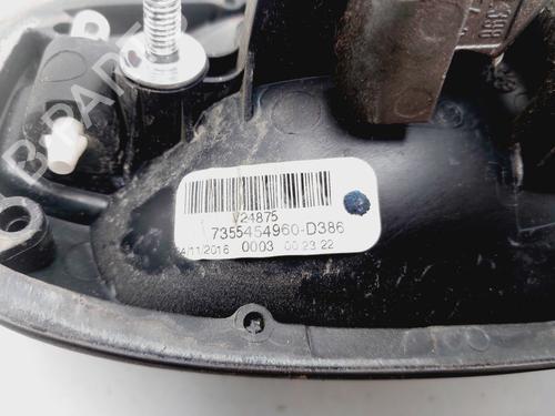Front right exterior door handle FIAT FIORINO Box Body/MPV (225_)  | BP29394223C129 
