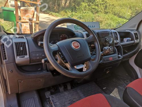 Left headlight FIAT DUCATO Van (250_) 115 Multijet 2,0 D | BP34098589C28  - Image 10