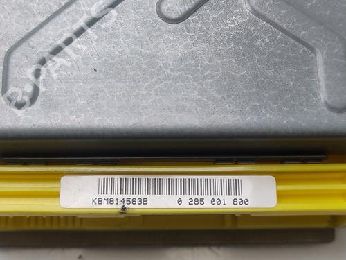 Kollisjonspute styreenhet VW TOUAREG (7LA, 7L6, 7L7) 2.5 R5 TDI | BP30089445M53