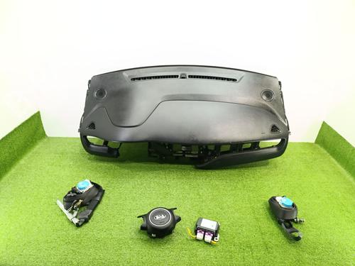 Kollisonspute sett KIA CARENS IV 1.6 GDi (135 hp) 31162113