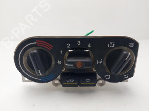Comando chauffage OPEL ASTRA F Hatchback (T92) 1.6 i (F08, M08, F68, M68) (75 hp) 32857622