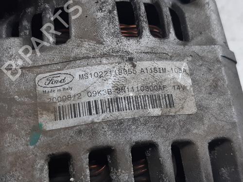 Alternator FORD FOCUS II (DA_, HCP, DP) 1.6 | BP9291705M7 