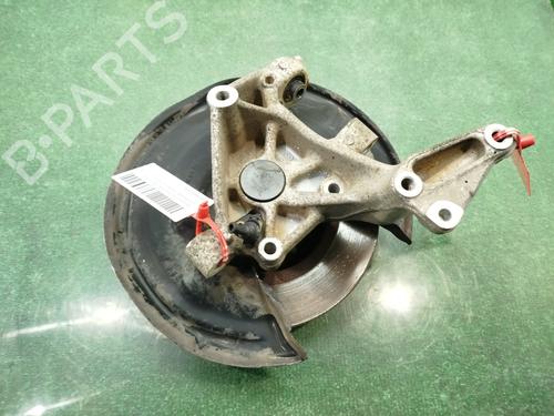 Left rear steering knuckle VW TIGUAN (5N_) 2.0 TDI | BP30511134M27