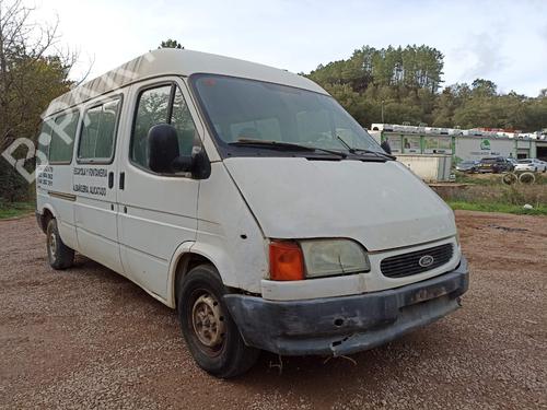 Used Parts FORD TRANSIT Van (E_ _) 2.5 TD (EAS) 1362889