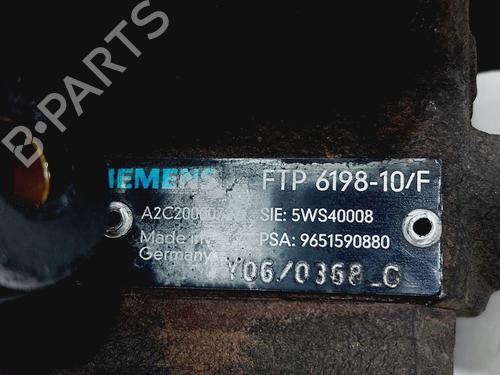 Injection pump FORD FIESTA V (JH_, JD_)  | BP28125216M78 