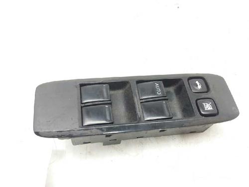 Used Left front window switch NISSAN PRIMERA Hatchback (P12) 2.2 dCi (139 hp) 3510488