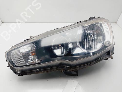 Used Left headlight MITSUBISHI LANCER VIII Sportback (CX_A) 2.0 DI-D (CX8A) (140 hp) 32015612