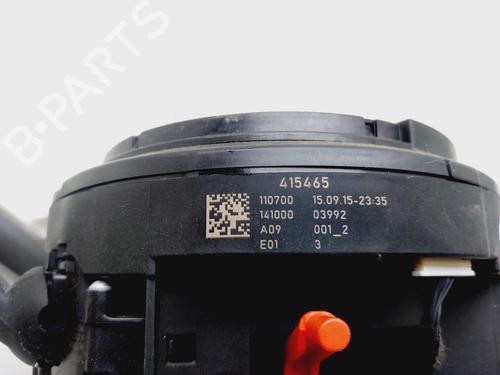 Steering wheel controls MERCEDES-BENZ A-CLASS (W176) A 180 (176.042) | BP28123346E15 