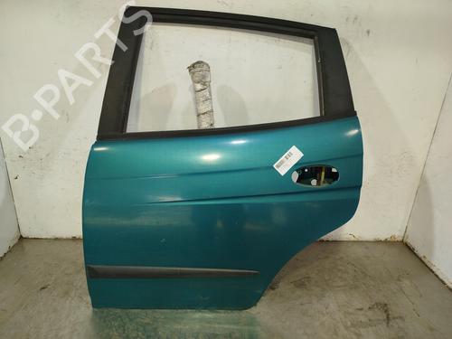 Porta trás esquerda Porta trás esquerda DAEWOO REZZO (U100) 1.8 (98 hp) 36070898 36070898
